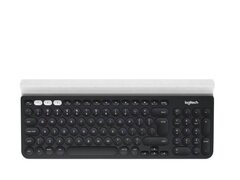 Tastatura Wireless/Bluetooth Logitech K780 Multi-Device, Layout: QWERTY US